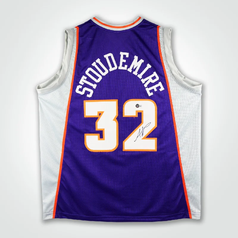 Amare Stoudemire Signed Jersey