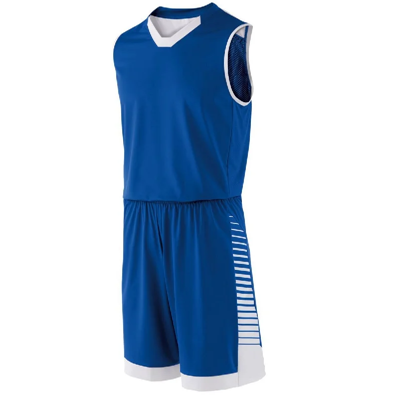 Holloway Youth Arc Basketball Jersey