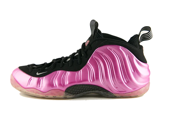 Nike Air Foamposite One "Pearlized Pink"