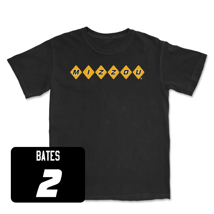 Men's Basketball Black Diamond Tee - Tamar Bates