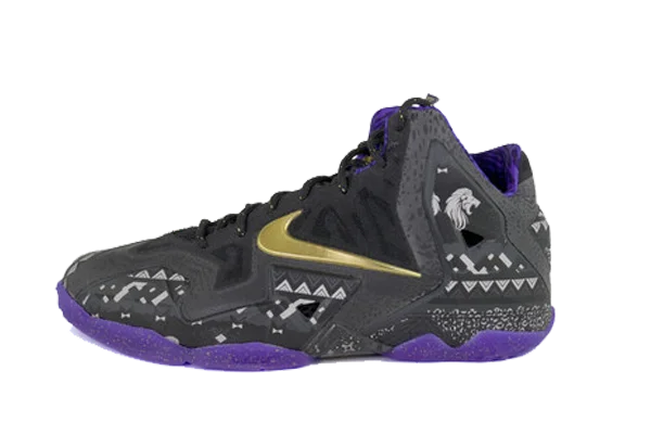 Nike LeBron 11 "BHM"