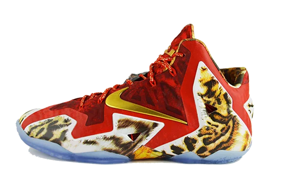 Nike LeBron 11 "2K14"