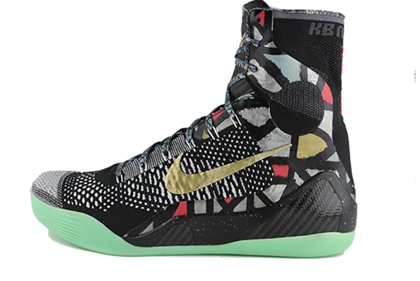 Nike Kobe 9 "Gumbo"