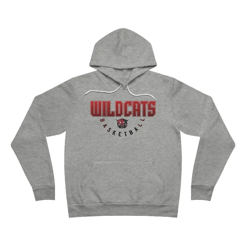 Wildcats Unisex Sponge Fleece Pullover Hoodie