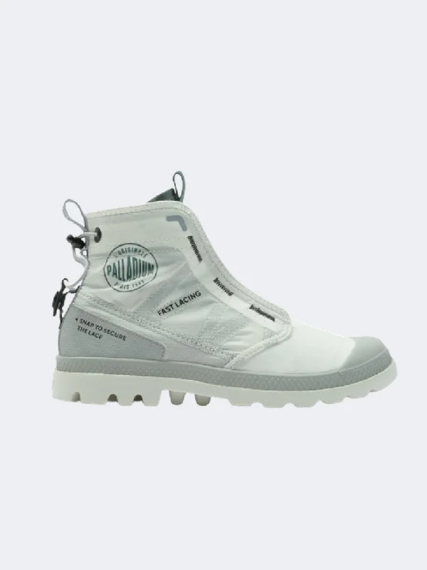 Palladium Pampa Travel Lite Rs Men Lifestyle Shoes Star White