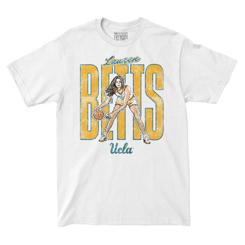 EXCLUSIVE: Lauren Betts Tee