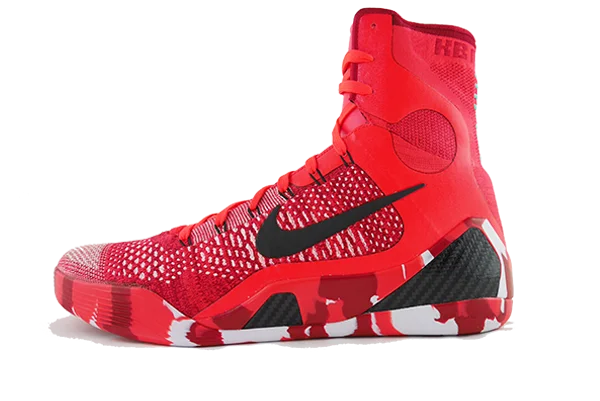 Nike Kobe 9 Elite "Christmas"