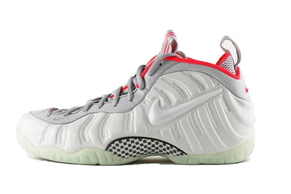 Nike Air Foamposite Pro "Pure Platinum Yeezy"