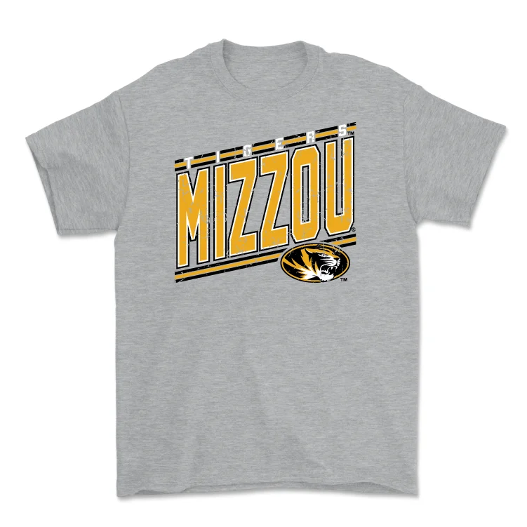 Sport Grey Men's Basketball Vintage Tee - Nick Honor