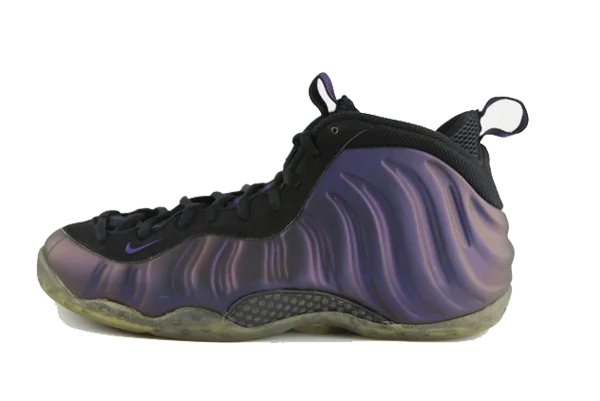 Nike Air Foamposite One "Eggplant"