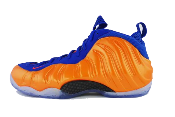 Nike Air Foamposite One "Knicks"