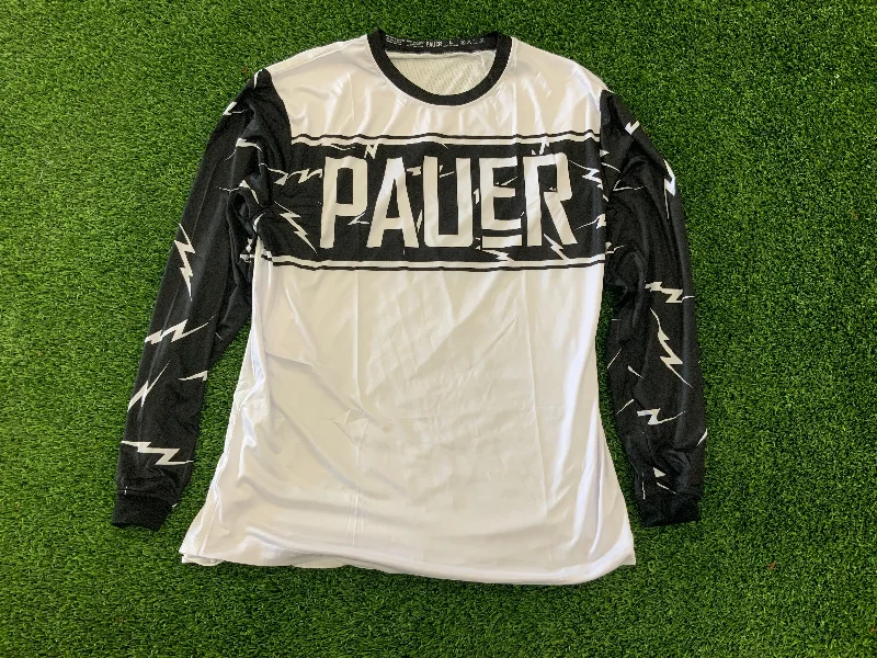 PAUER Dri Zone Long Sleeve Jersey