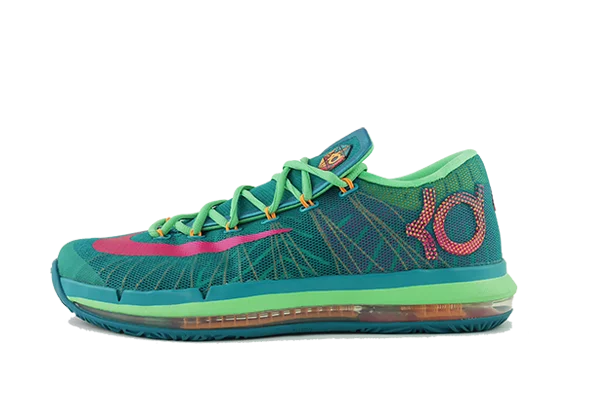 Nike KD 6 Elite "Hero Pack"