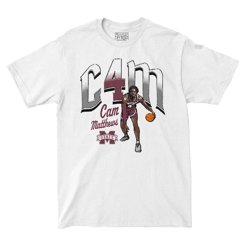 EXCLUSIVE RELEASE: C4M Cartoon Tee