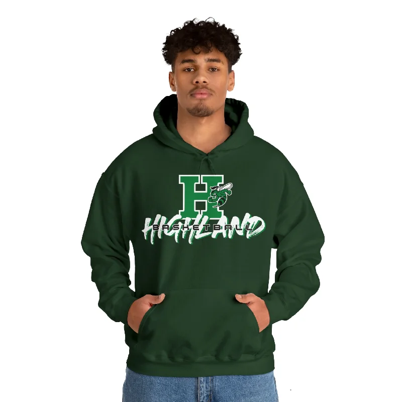 Highland Unisex Premium Pullover Hoodie