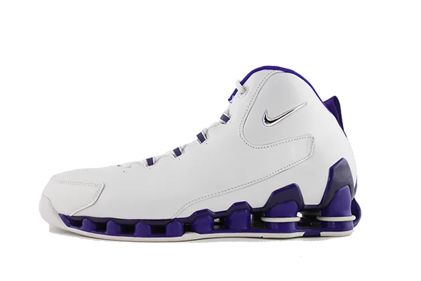 Nike Shox VC "Team Purple"