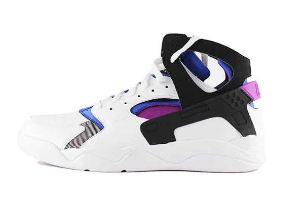 Nike Huarache Mid "White"