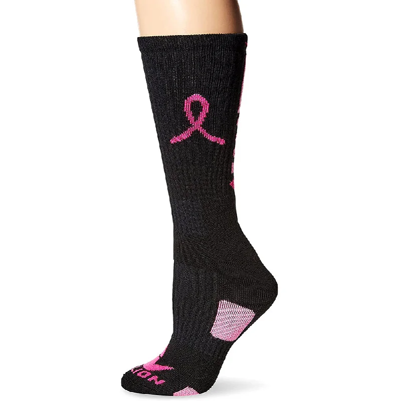 Red Lion Ribbon Legend V2.0 Socks Black-Pale Pink