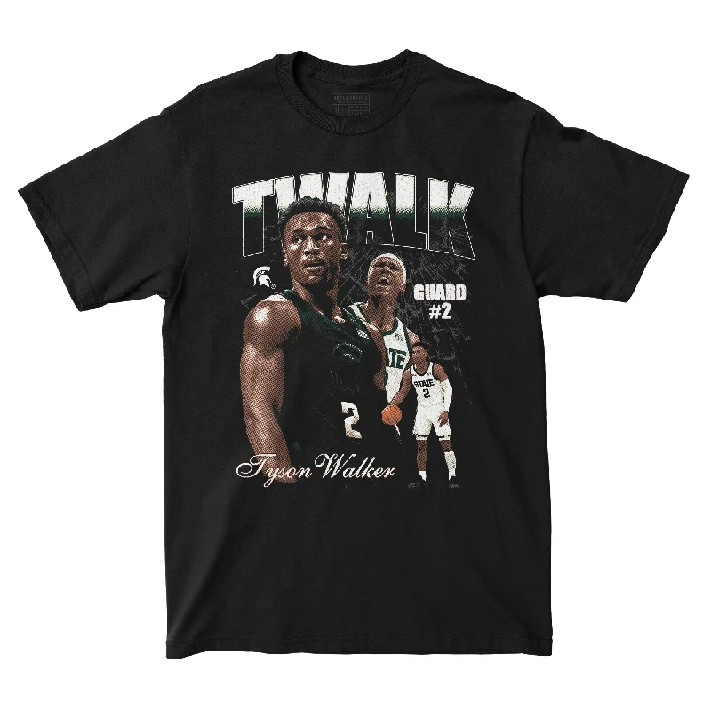 EXCLUSIVE RELEASE - Tyson Walker Streetwear Tee