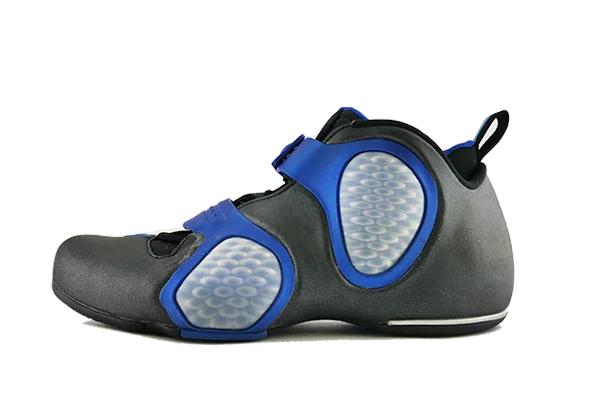 Nike Flightposite 3 "Black/Royal"