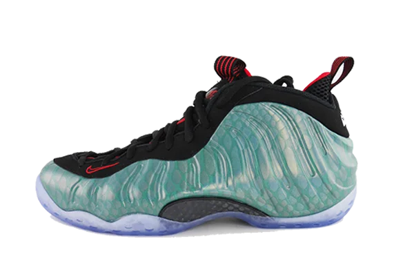 Nike Air Foamposite One "Gone Fishing"