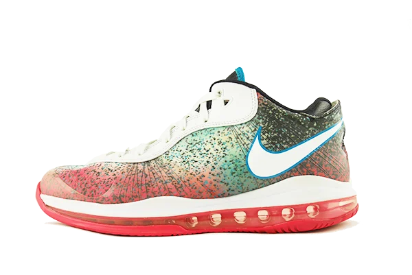 Nike LeBron 8 Low "Miami Night"