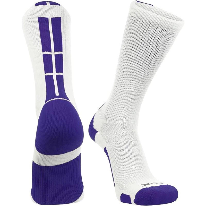 White/Purple