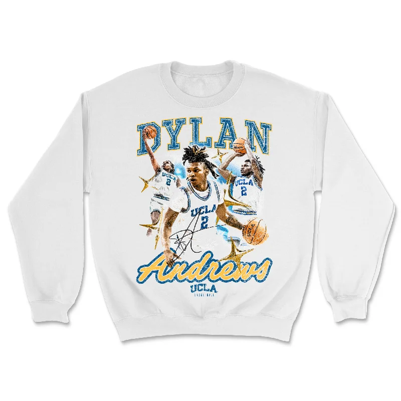 EXCLUSIVE RELEASE: Dylan Andrews Sophomore Season Crewneck