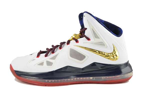 Nike LeBron 10 "USA"