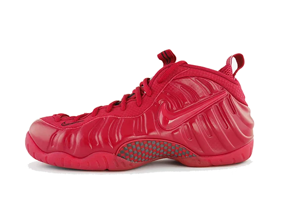 Nike Air Foamposite Pro "Red"