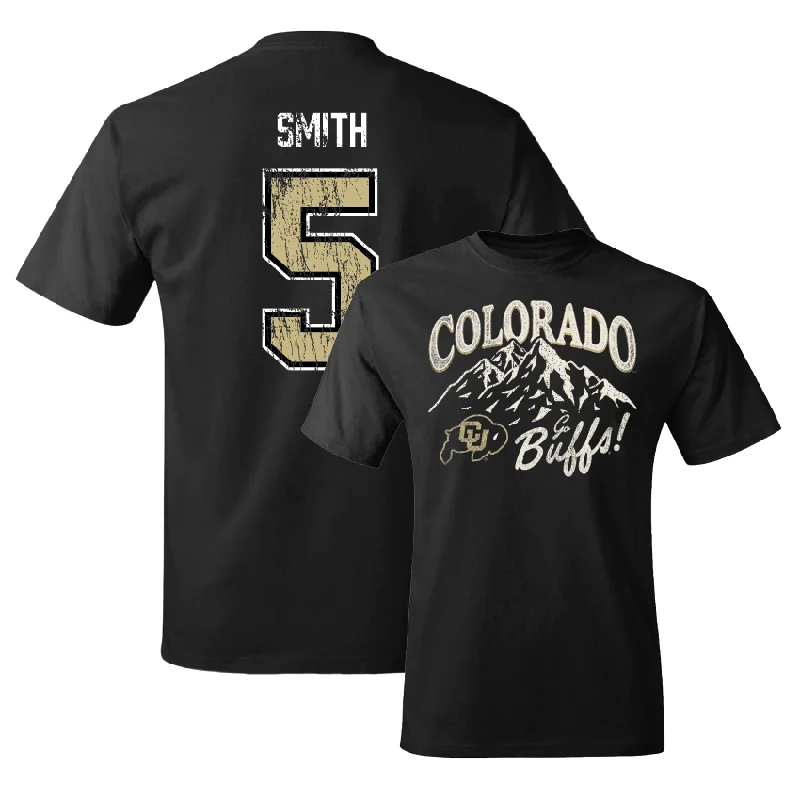 Men's Basketball Black Mountain Tee - RJ Smith Jr.