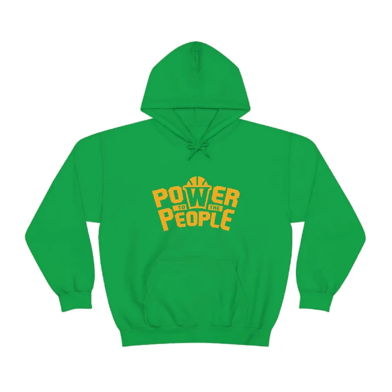 Power to the People Hoodie