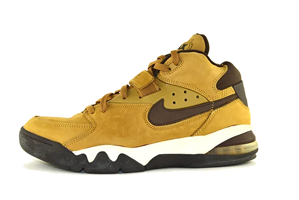 Nike Air Force Max Leather "Wheat"