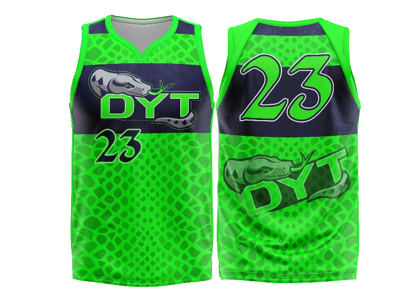 MENS BASKETBALL JERSEY