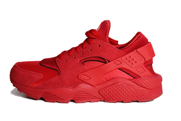 Nike Huarache "Red ID"