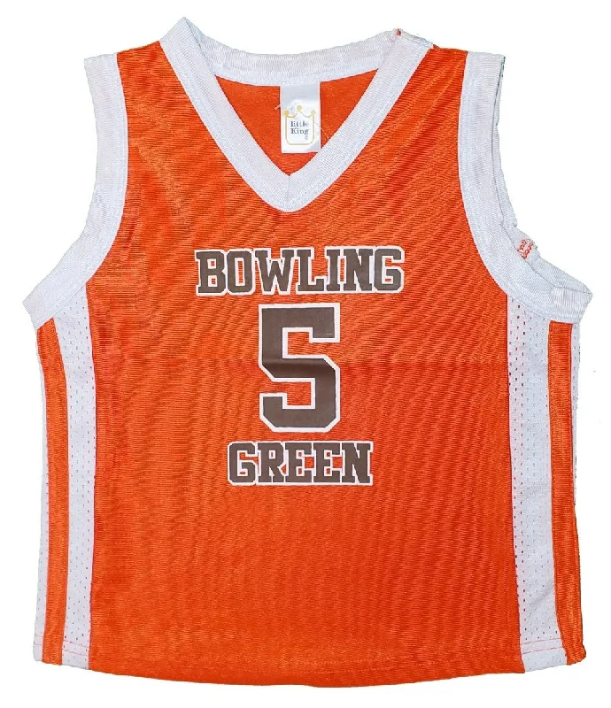 Little King Toddler Basketball Jersey