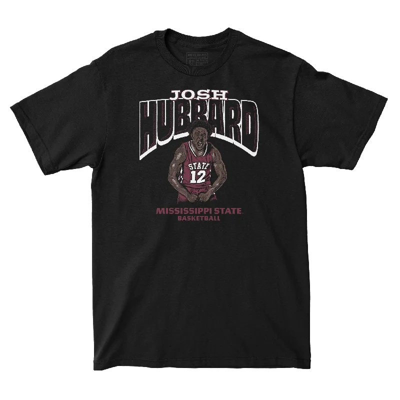 EXCLUSIVE RELEASE: Josh Hubbard Signature Black Tee