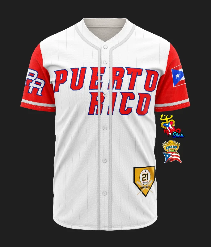 *Puerto Rico Jersey