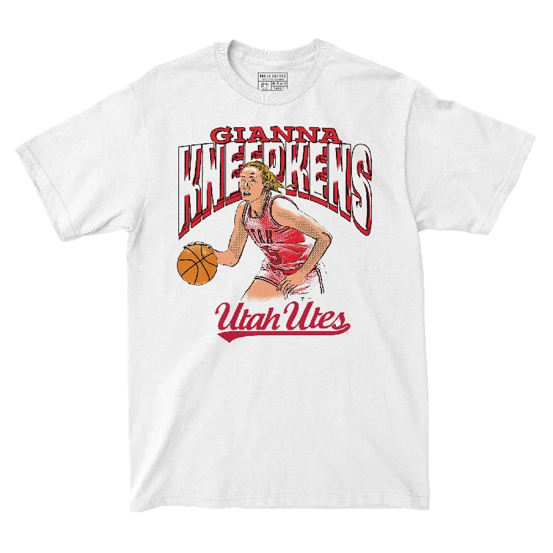 EXCLUSIVE RELEASE: Gianna Kneepkens Cartoon Tee