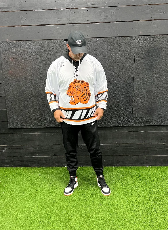 Pauer Tiger Hockey Jersey