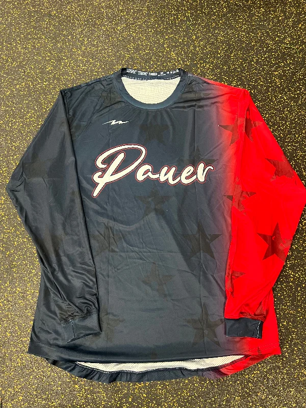 Pauer Center USA Stars LS Jersey