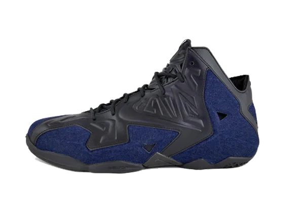 Nike Lebron 11 EXT Denim QS "Denim"