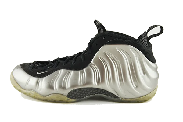 Nike Air Foamposite One "Pewter"