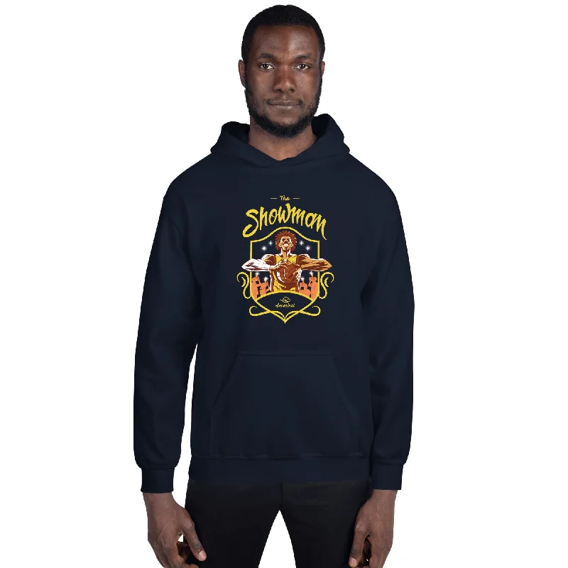 The Showman 1 Basketball Men Hoodie