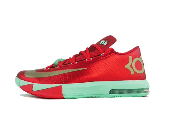 Nike KD 6 "Christmas"