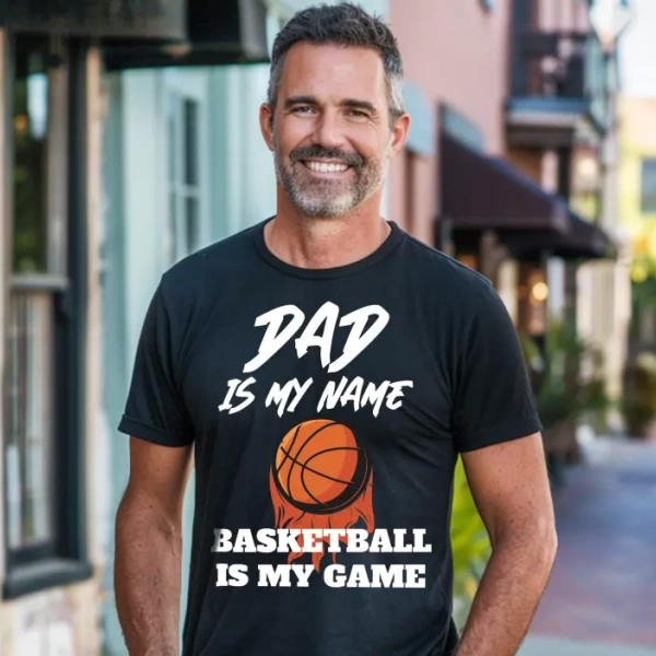 Basketball T-shirts